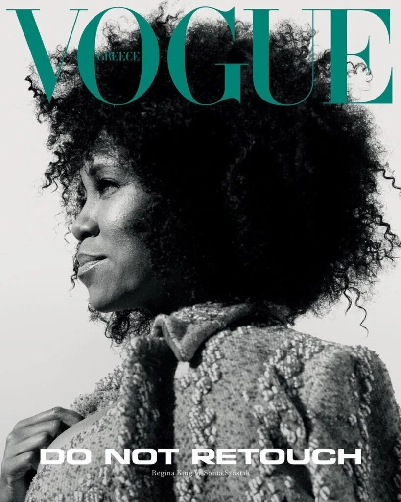 Vogue Greece — Ana Khouri